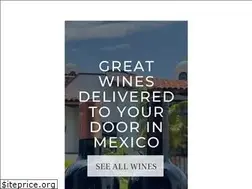 Sites similar to uncorkmexico.com