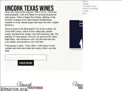Sites similar to uncorktexaswines.com