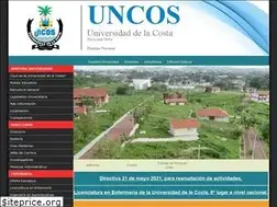 Sites similar to uncos.edu.mx