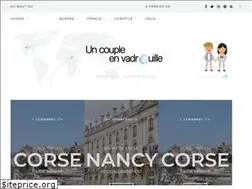 Sites similar to uncoupleenvadrouille.fr