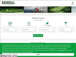 Sites similar to uncover-romania-tours.com