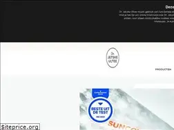Sites similar to uncover-skincare.be