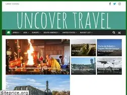 Sites similar to uncover.travel