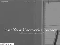 Sites similar to uncoveries.com
