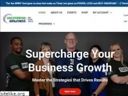 Sites similar to uncoveringgreatness.com