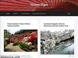Sites similar to uncoveringjapan.com