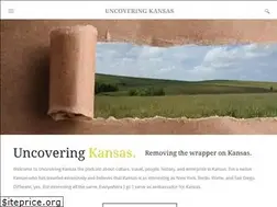 Sites similar to uncoveringkansas.com