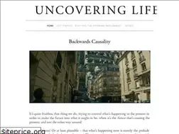 Sites similar to uncoveringlife.com