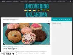 Sites similar to uncoveringoklahoma.com