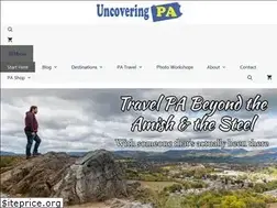 Sites similar to uncoveringpa.com