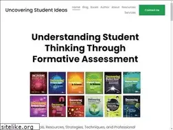 Sites similar to uncoveringstudentideas.org