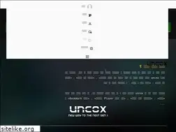 Sites similar to uncox.com