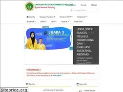 Sites similar to uncp.ac.id