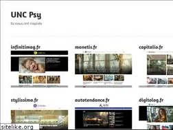 Sites similar to uncpsy.fr