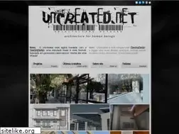 Sites similar to uncreated.net