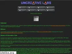 Sites similar to uncreativelabs.de