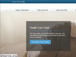 Sites similar to uncrockingham.org