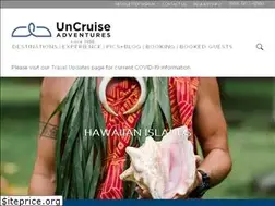 Sites similar to uncruise.com