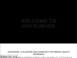 Sites similar to uncrushed.org