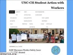Sites similar to uncsaw.wordpress.com