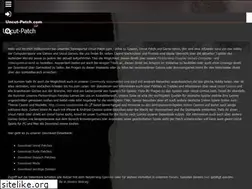 Sites similar to uncut-patch.com