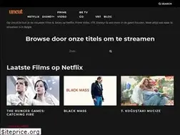 Sites similar to uncut.be