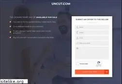 Sites similar to uncut.com