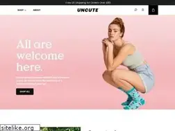 Sites similar to uncute.com