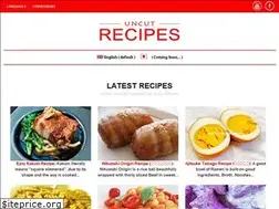 Sites similar to uncutrecipes.com