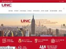 Sites similar to uncvietnam.vn