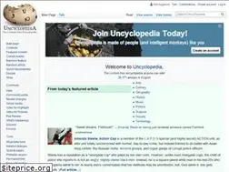 Sites similar to uncyclopedia.co