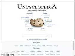 Sites similar to uncyclopedia.org.uk