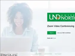 Sites similar to und.zoom.us