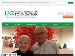 Sites similar to undalumni.org