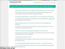 Sites similar to undangan.me
