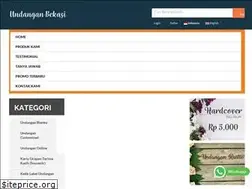 Sites similar to undanganbekasi.com