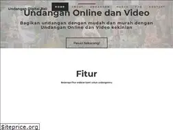 Sites similar to undangandigitalbali.com