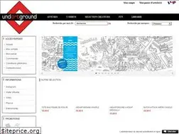 Sites similar to undartground.com