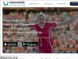 Sites similar to undauntedathlete.com