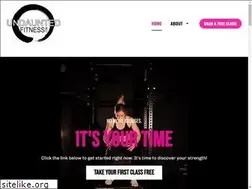 Sites similar to undauntedfitness.com