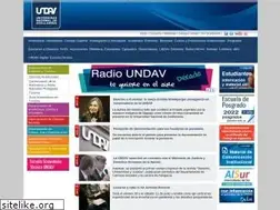 Sites similar to undav.edu.ar