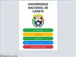 Sites similar to undc.edu.pe