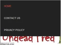 Sites similar to undead-fred.com