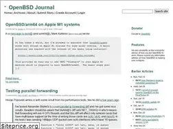 Sites similar to undeadly.org