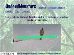 Sites similar to undeadmonsters.com