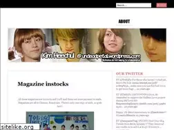 Sites similar to undeadpetal.wordpress.com