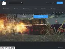 Sites similar to undeaduprising.net