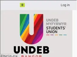 Sites similar to undeb.bangor.ac.uk