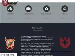Sites similar to undef.eu