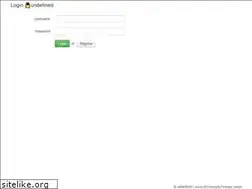 Sites similar to undef.info